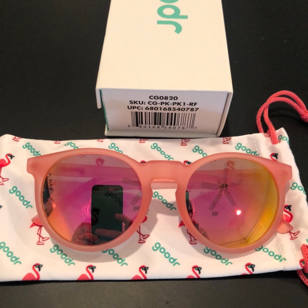 GoodR Influencers Pay Double sunglasses
